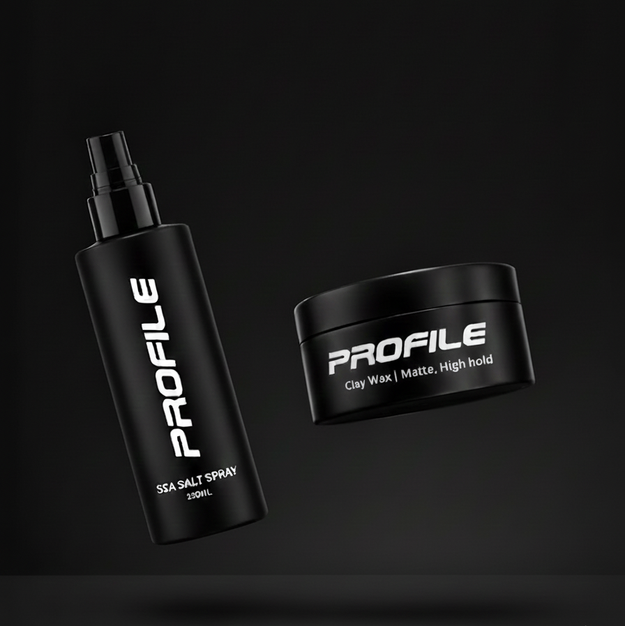 Clay-Wax + Sea-Salt Spray Bundle