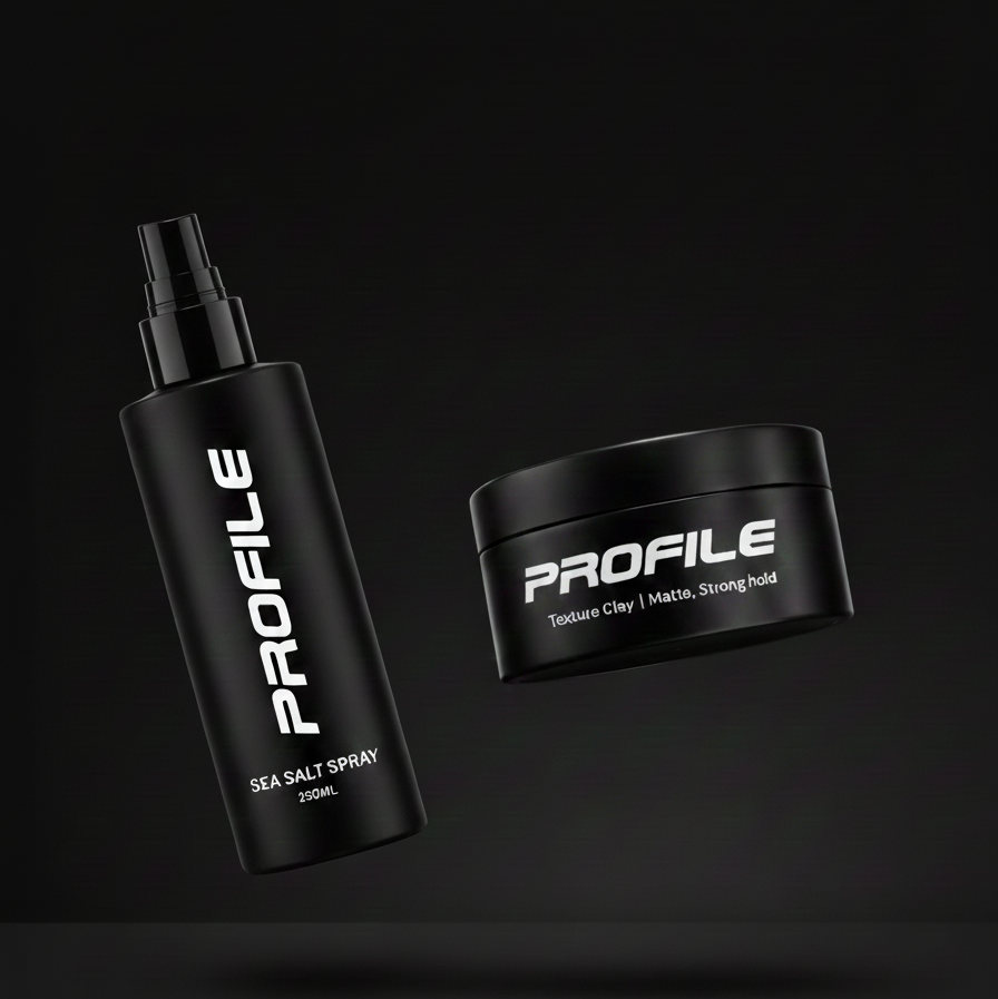 Texture Clay + Sea-Salt Spray Bundle