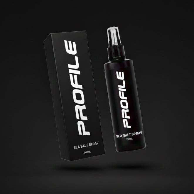 Coconut Sea-Salt Spray