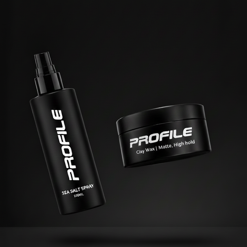 Clay-Wax + Sea-Salt Spray Bundle