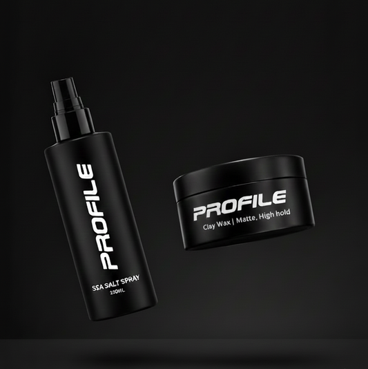 Clay-Wax + Sea-Salt Spray Bundle