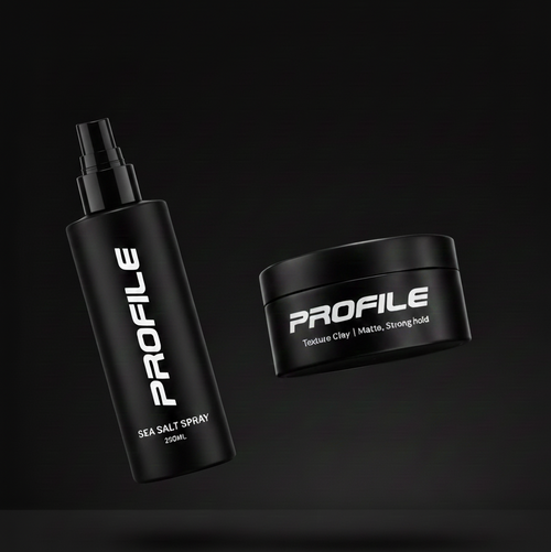 Texture Clay + Sea-Salt Spray Bundle