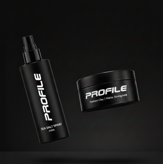 Texture Clay + Sea-Salt Spray Bundle